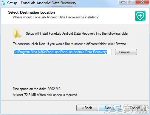 FoneLab Android Data Recovery