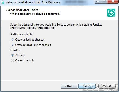 FoneLab Android Data Recovery