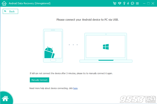 FoneLab Android Data Recovery