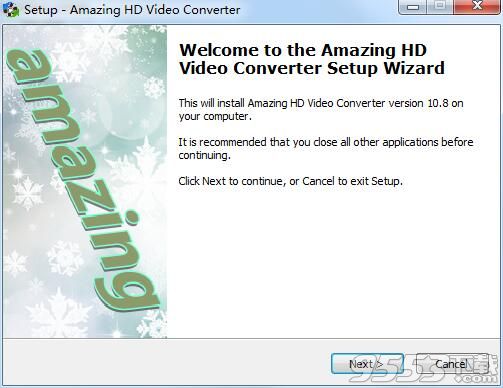 Amazing HD Video Converter(高清视频转换器)