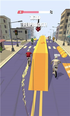 自行车冲刺赛ios版下载-自行车冲刺赛苹果版下载v1.0.2图1