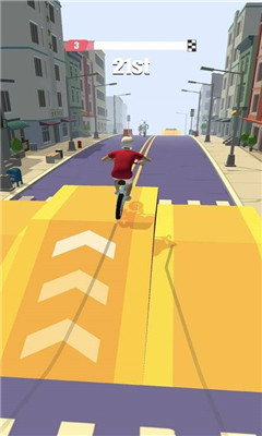 自行车冲刺赛ios版下载-自行车冲刺赛苹果版下载v1.0.2图4