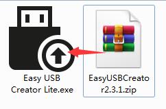 Easy USB Creator(启动盘制作工具)