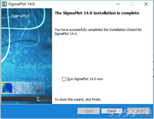 SigmaPlot14(科学绘图软件)