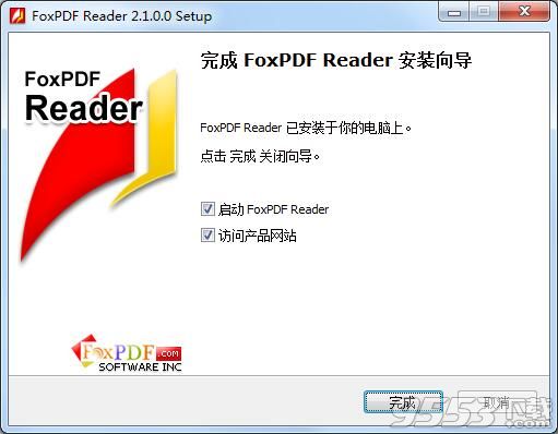 FoxPDF Reader(PDF閱讀器)