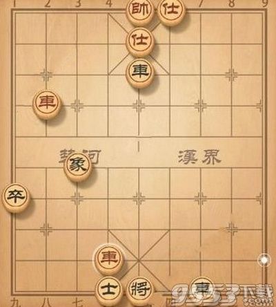 天天象棋残局挑战144期怎么走 残局挑战144期通关图文攻略