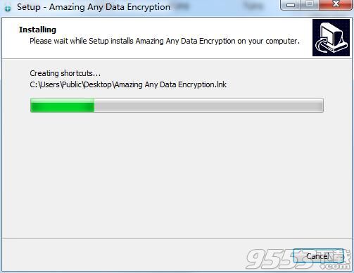 Amazing Any Data Encryption(数据加密软件)