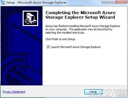 Azure Storage Explorer(资源管理工具)
