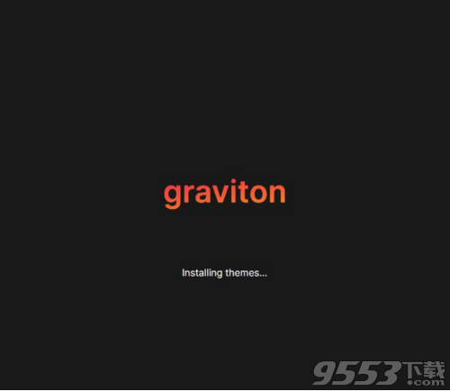 Graviton(代码编辑器)