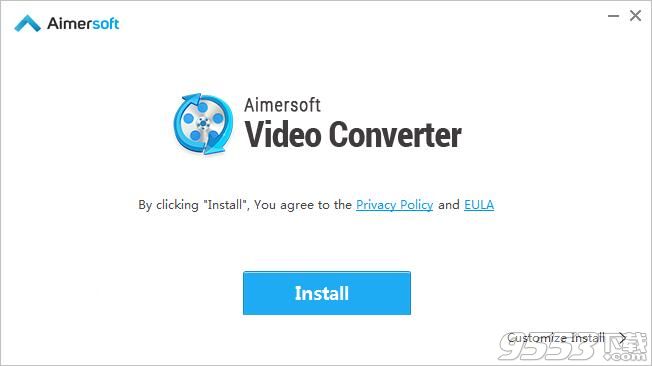 Aimersoft Video Converter