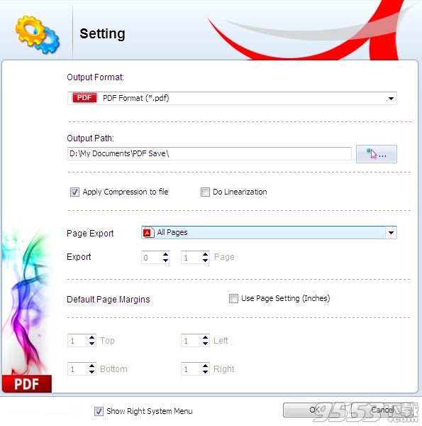 FoxPDF Office to PDF Converter