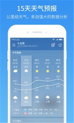 51天气app下载-51天气安卓版下载v1.0.4图1