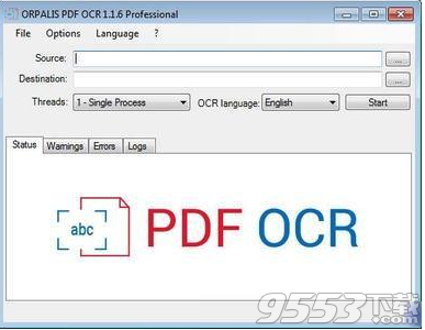 ORPALIS PDF OCR 1.1.25 Professional中文版