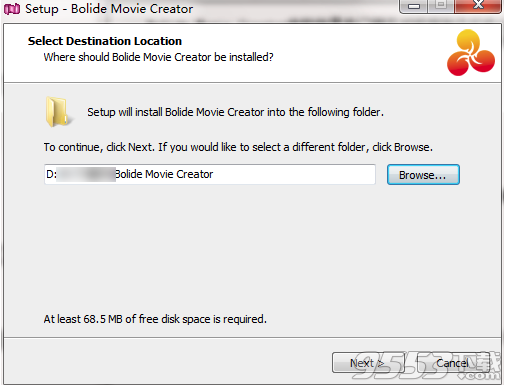 Bolide Movie Creator