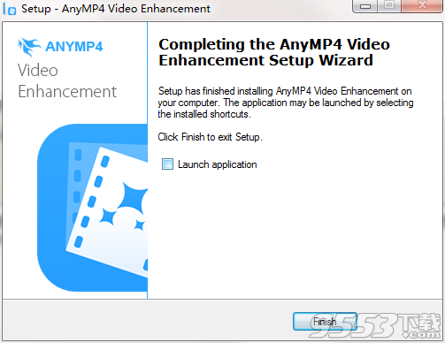 AnyMP4 Video Enhancement