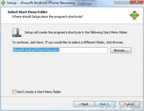 Jihosoft Android Phone Recovery(数据恢复软件)