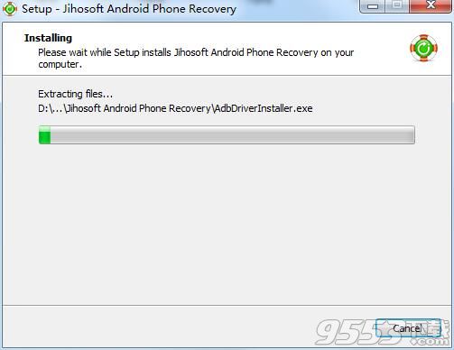 Jihosoft Android Phone Recovery(数据恢复软件)