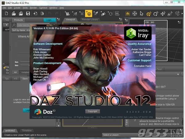 DAZ Studio