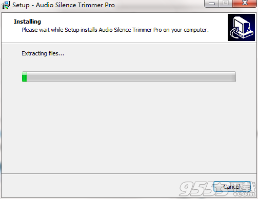 Audio Silence Trimmer Pro