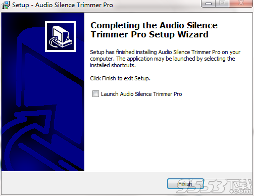 Audio Silence Trimmer Pro