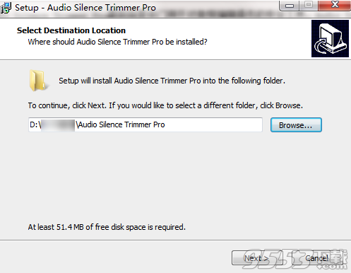 Audio Silence Trimmer Pro