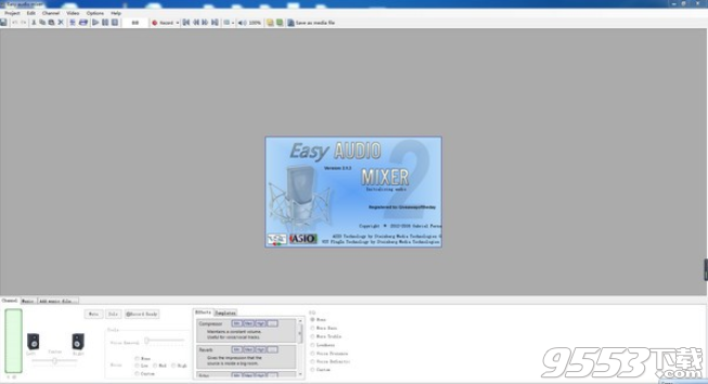 Easy Audio Mixer2(音频处理)