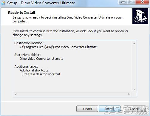 Dimo Video Converter Ultimate(视频格式转换器)