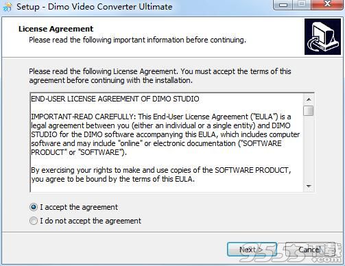 Dimo Video Converter Ultimate(视频格式转换器)