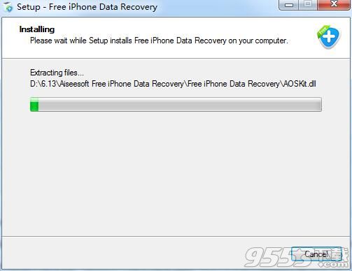 Aiseesoft Free iPhone Data Recovery(iPhone数据恢复软件)