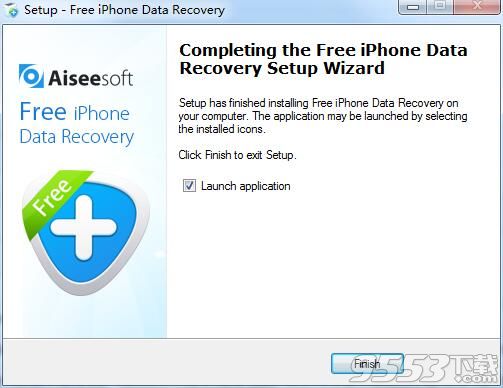 Aiseesoft Free iPhone Data Recovery(iPhone数据恢复软件)