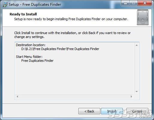 Free Duplicates Finder(重复文件查找软件)