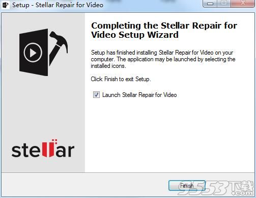 Stellar Phoenix Video Repair(视频修复软件)