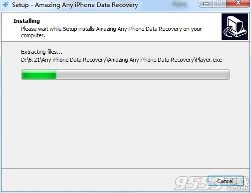 Amazing Any iPhone Data Recovery(手机数据恢复软件)