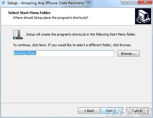 Amazing Any iPhone Data Recovery(手机数据恢复软件)