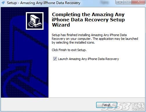 Amazing Any iPhone Data Recovery(手机数据恢复软件)