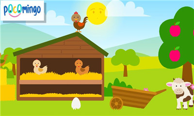 儿童农场游戏苹果版截图2