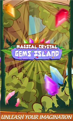 魔法水晶宝石岛ios版下载-魔法水晶宝石岛苹果版下载v1.0图1