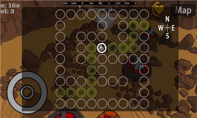 迷宫坦克手游下载-迷宫坦克Maze Tank安卓版下载v1.0.3图1