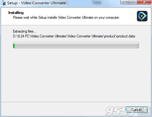 FoneLab Video Converter Ultimate(全能视频转换工具)