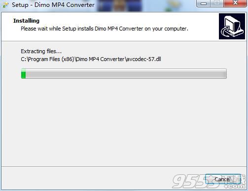 Dimo MP4 Video Converter(mp4视频格式转换软件)