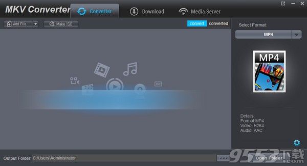 Dimo MKV Video Converter(视频格式转换软件)