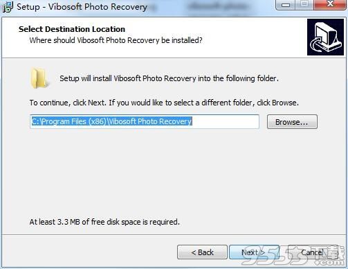 Vibosoft Photo Recovery(照片恢复软件)