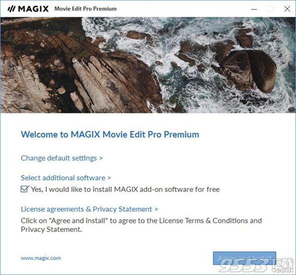 MAGIX Movie Edit Pro 2020