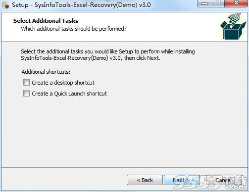 SysInfoTools Excel Recovery