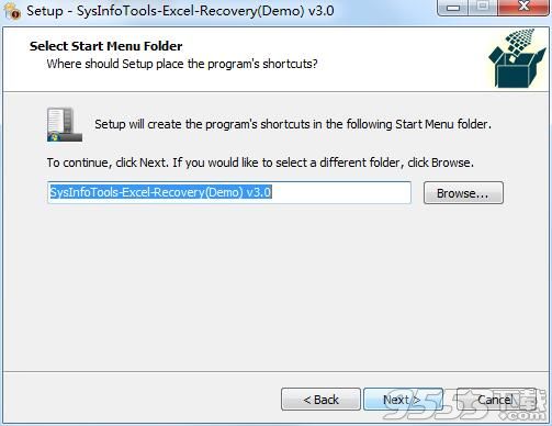 SysInfoTools Excel Recovery