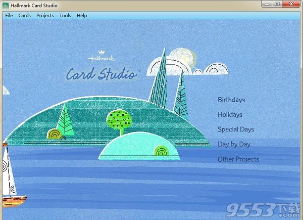 Hallmark Card Studio(贺卡邀请函制作软件)