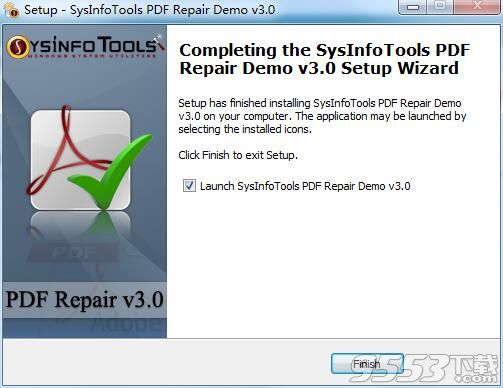 SysInfoTools PDF Repair