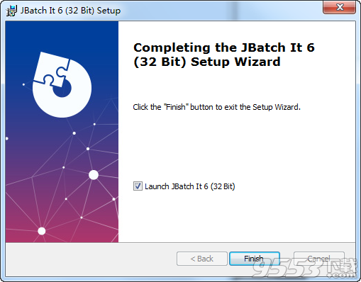 JBatch It(JPEG批量转换工具)