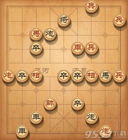 天天象棋残局挑战146期怎么走 残局挑战146期通关图文攻略