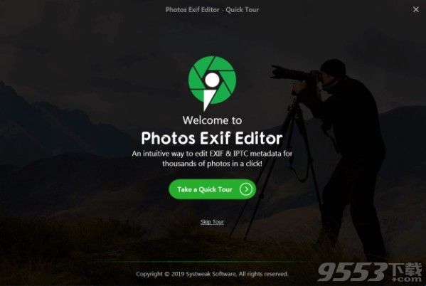 Photos Exif Editor(照片EXIF查看编辑工具)